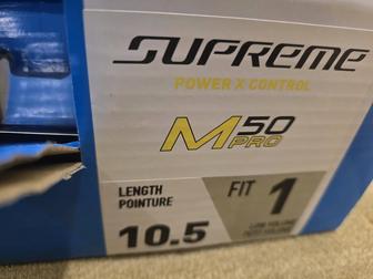 Профессиональные коньки Bauer