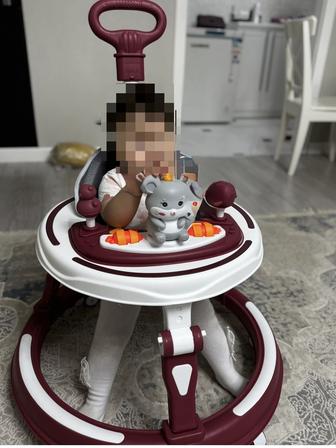 Продам ходунки бу