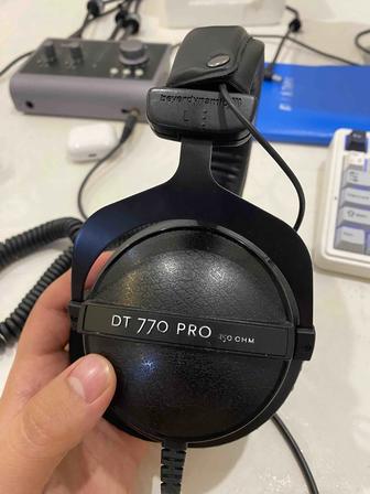 Beyerdynamic 770 pro 250 Om