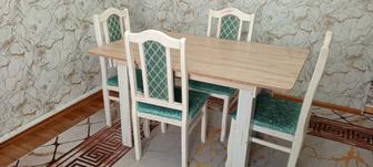 Продам стол стулья