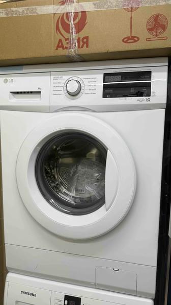 Стиральная машина LG 6кг