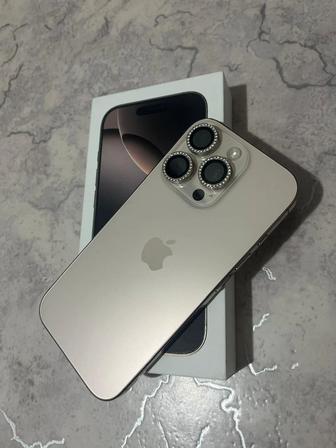 Айфон 16 про 256