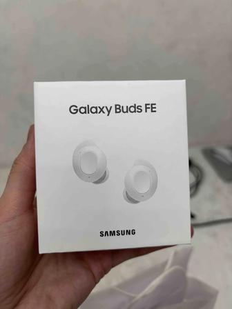 Новые Наушники Samsung buds Fe