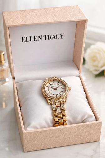 Женские часы Ellen Tracy новые