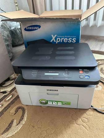 Принтер МФУ Samsung Xpress M2070