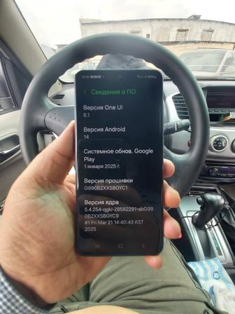 Телефон Samsung galaxy s 21 Fe