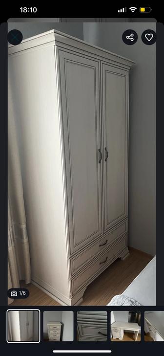 Комплект мебели 80.000тг