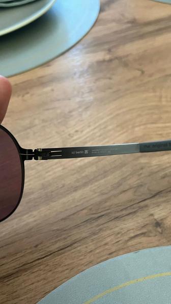 Продам очки ic-l berlin charlie.l