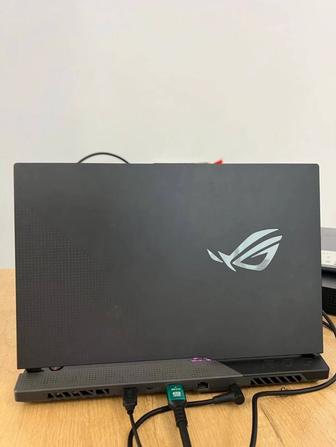 Ноутбук ASUS ROG Strix G15 G513RC-HN088
90NR08A5-M00700 Серый