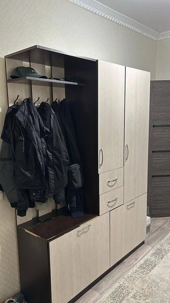 шкаф прихожка