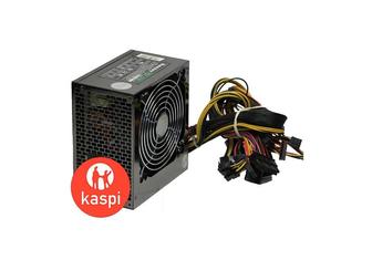 500W HuntKey LW-6500HG 12см 4x SATA 2x 6pin