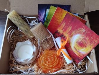 Набор Путь к себе квест “7 комнат”