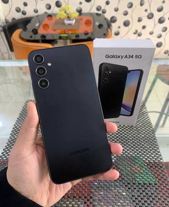 Samsung A34 5G EAC Как Новый