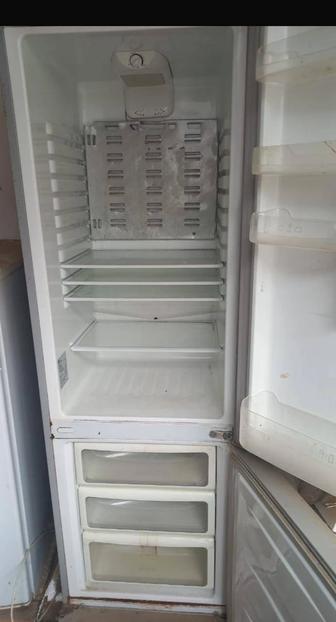 Холодильники Lg серебристый