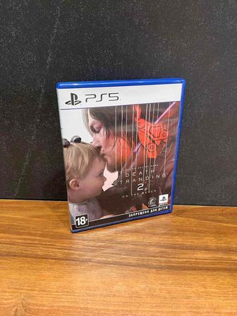 Death Stranding 2 PS5 (RUS)