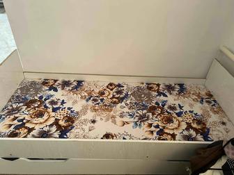 Продам детскую кровать