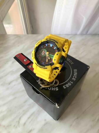 Часы G-Shock GA-400-9AER
