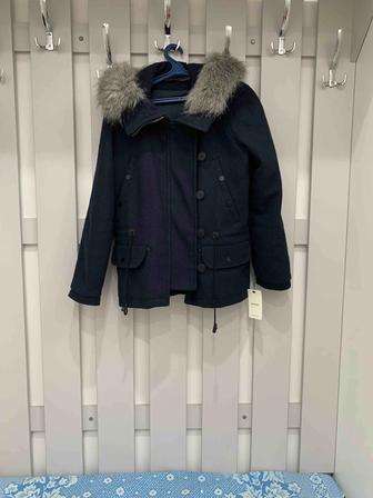 Куртка с капюшоном