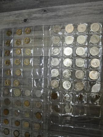 Коллекция монет!