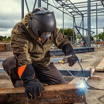 Услуги сварщика мелкосрочные работы