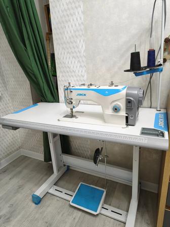 Швейная машинка Jack F4 (промышленная машинка