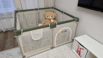 Детский манеж