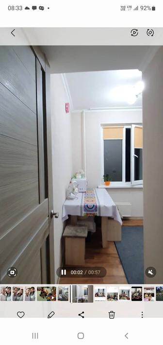 Стол со стульчиками 1,20 см -80см