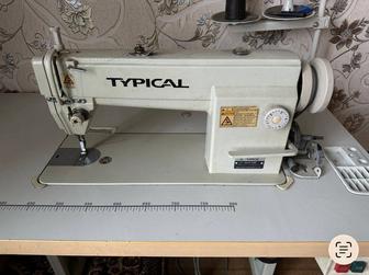 Продам швейную машину