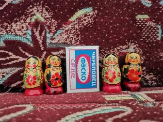 Продаю семеновские матрешки