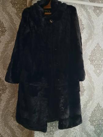 Продам норковую шубу