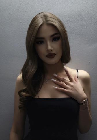 Визажист,Модель