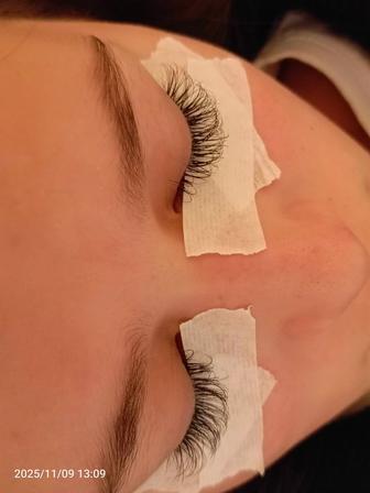 Нужны модели на ресницы