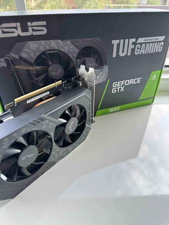 ASUS TUF Geforce GTX 1650