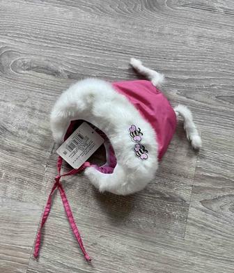 Зимние шапки новые