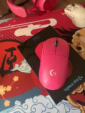 Продам игровую мышь Logitech G Pro Superlight