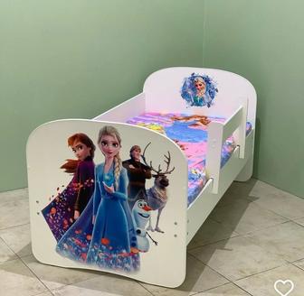 Продам детскую кровать