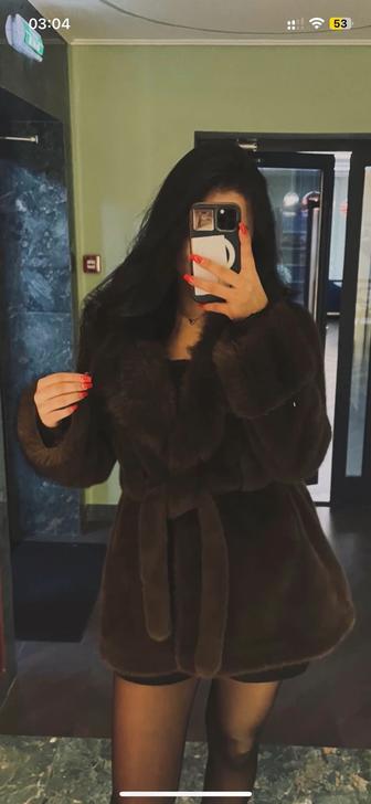 Шуба женская