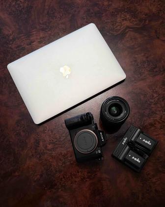 Продам камеру Sony Alpha 7II и Macbook Pro 2017