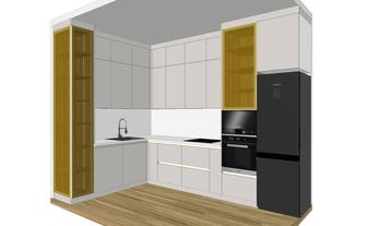 Дизайн корпусной мебели