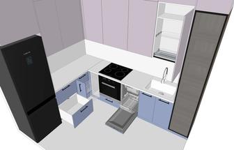 Дизайн корпусной мебели