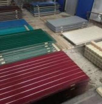 Профлист окрашенный Профнастил Под заказ Караганда