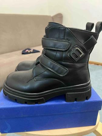 Зимние сапоги