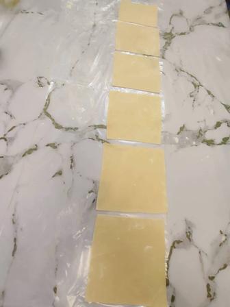 Жайма/ домашнее тесто для бешбармака