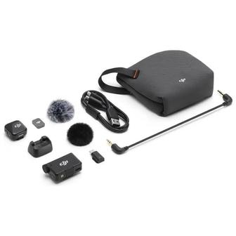 Продам петличный микрофон DJI MIC MINI