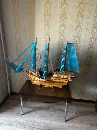 Мебель корабль подставка под телевизор