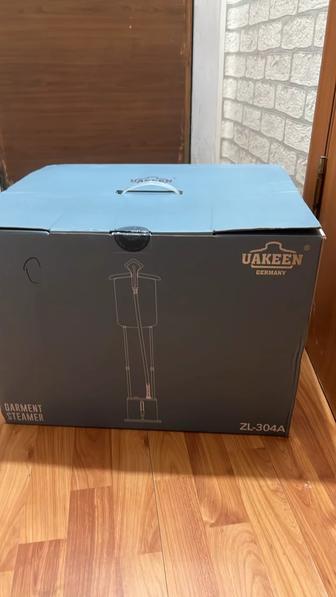 Отпариватель фирмы Uakeen