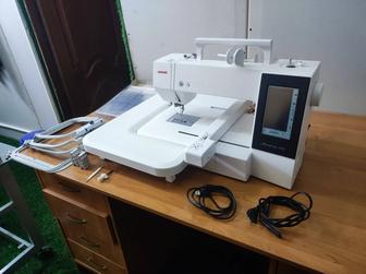 Вышивальная машина