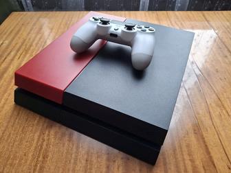 Приставка/консоль Sony PlayStation 4 slim