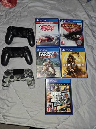 Продам сони 4 реальному покупателю скину