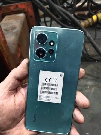 Продам смартфон xiaomi redmi note 12 б/у в хорошем состоянии стоит защитное
